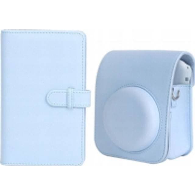 Loveinstant LoveInstant Case Pouch Case For Fuji Instax Mini 12 Album 108x/Blue