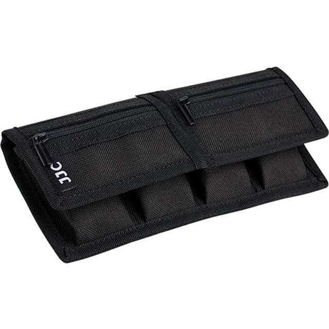 JJC Etui til BC-P4 Batterier og Hukommelseskort