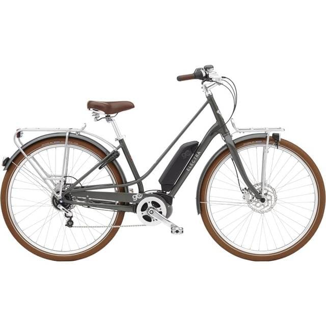 Electra Loft Go 5i EQ Step-Thru 500 Wh Elcykel