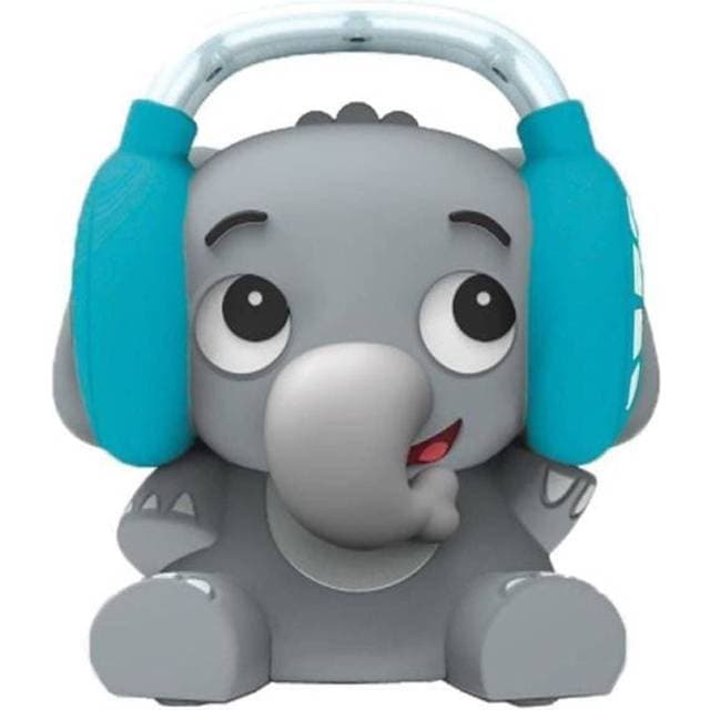 Baby Einstein Earl's Sound Explorer nat-og-dag aktivitetsdyr og musik-ven