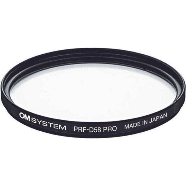 OM SYSTEM Olympus PRF-D58 Pro 58mm Protectie Filter