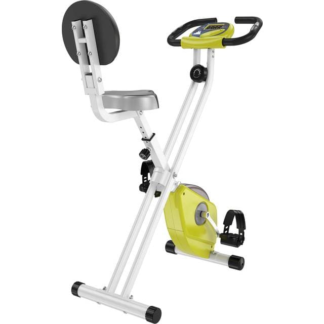 Homcom Motionscykel Sammenklappelig Magnetisk Hjemmetræner