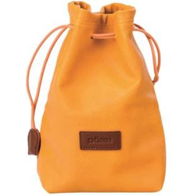 Dörr Objektiv Taske XL 135 x 215 x 75 mm Okergul