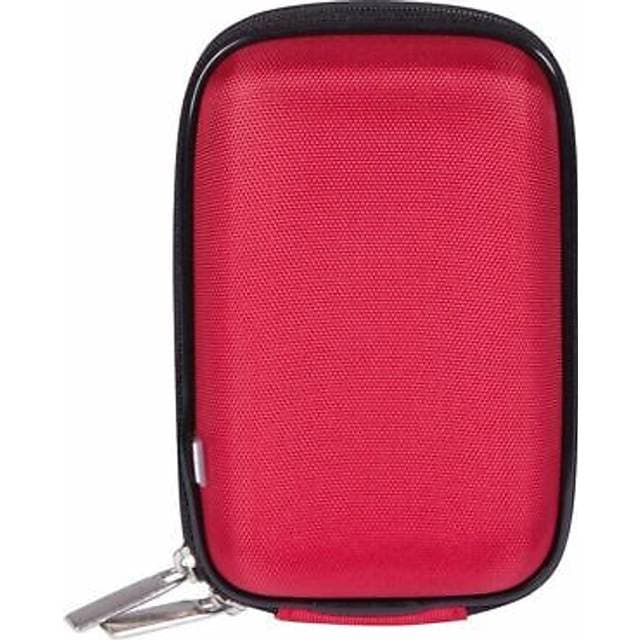 Dörr YourBox Memo Kamerataske XL 70 x 115 x 42 mm Rød