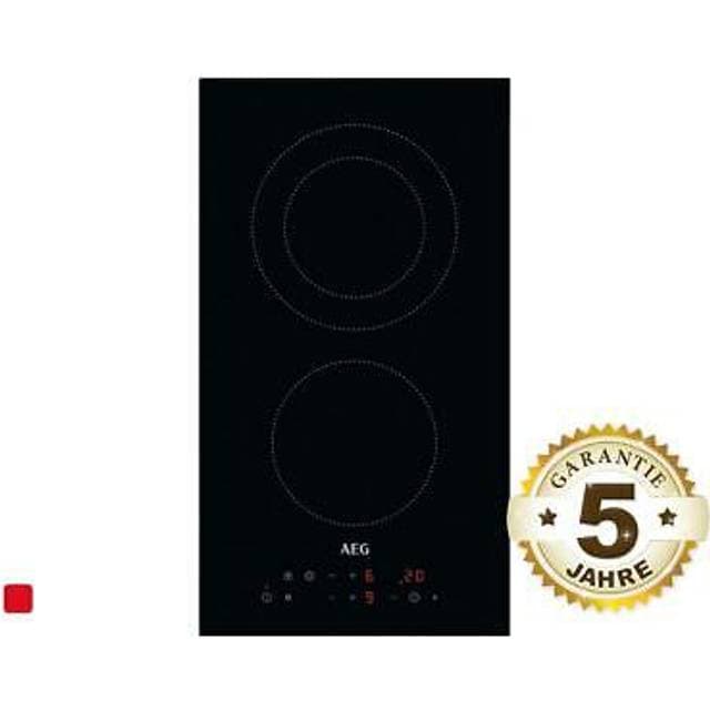 AEG HRB32310CB Indbygget 30 cm Keramisk 2 Zones