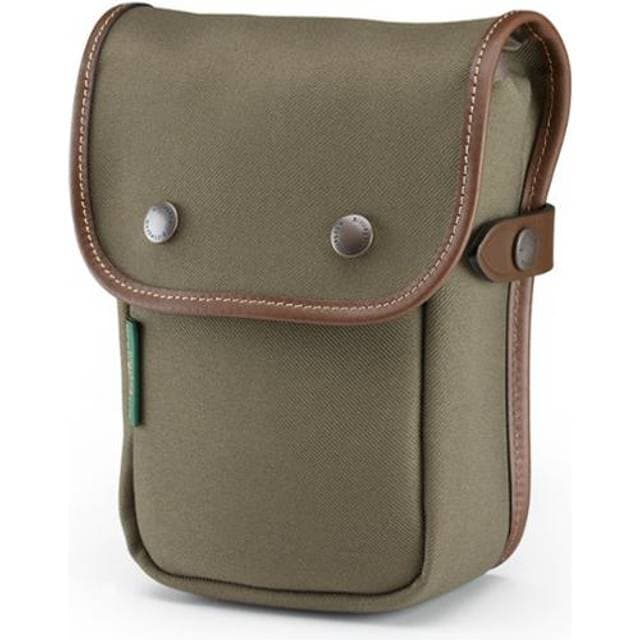 Billingham Delta Pocket Fibrenyte Sage-Chocolate
