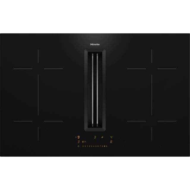 Miele KMDA 7473 FL-A DFS Induktionskogeplade Med Emhætte