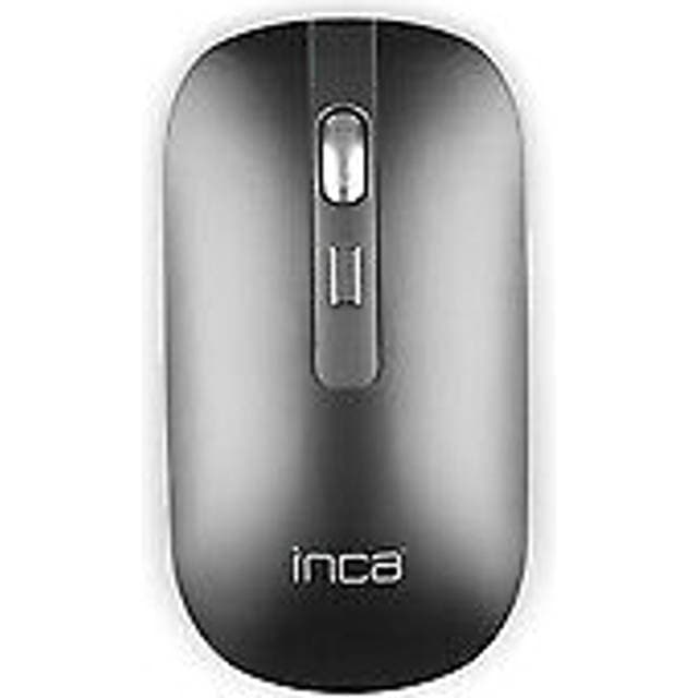 Inca IWM-531RG Trådløs Mus Bluetooth 1600DPI Højre Hånd