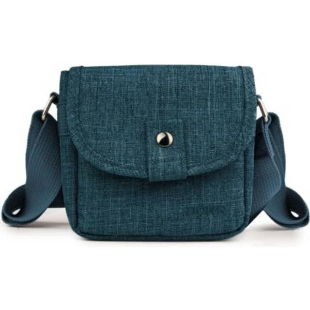 Dörr Kamerataske til Instax Kamera 130 x 125 x 60 mm Blå