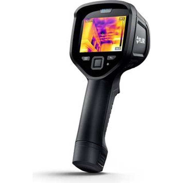 Flir E6 Pro Termisk Kamera 20 til 550 °C 9 Hz