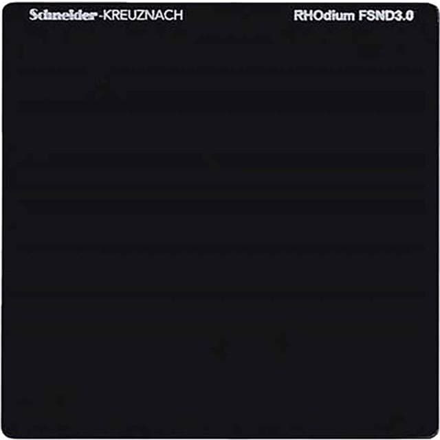 Schneider Schneider Cinefilter RHOdium FSND 3.0 6.6x6.6 ND-Filter