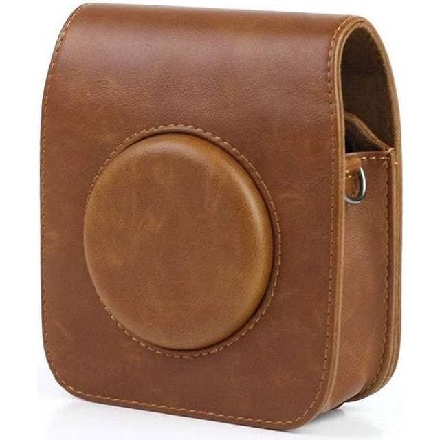 Northix JTI Kameratasche aus PU-Leder Fujifilm Instax SQ10