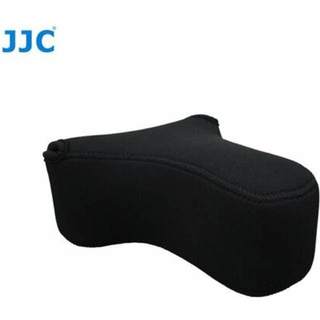 JJC Case Neopren Kamera Spejlfri Objektiv Cover Lang Linse