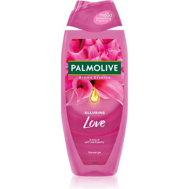 Palmolive Memories of Nature Flower Field Shower Gel 500ml