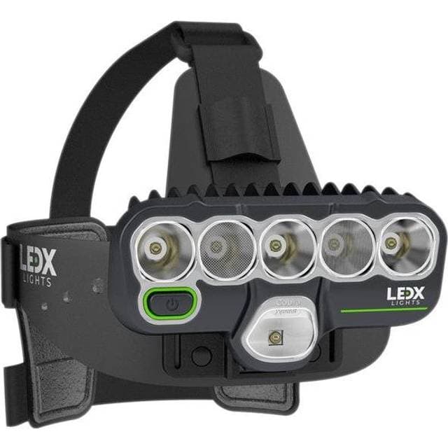 Ledx Cobra X-pand G4 Kit Forlygte 141 Wh Batteri