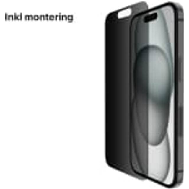 Belkin ScreenForce Pro skærmbeskytter for mobiltelefon