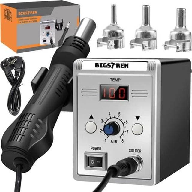 Bigstren 21708 welding