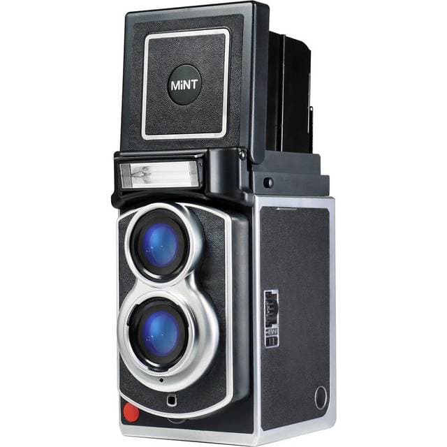Mint InstantFlex TL70 2.0 Instant Film Camera (Uses Fuji Instax Mini Films)