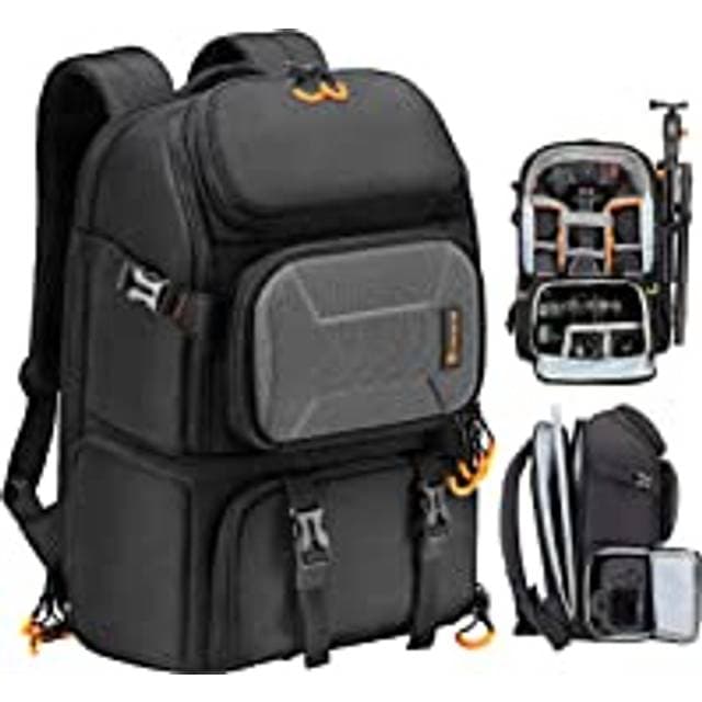 Professional Camera Backpack Large