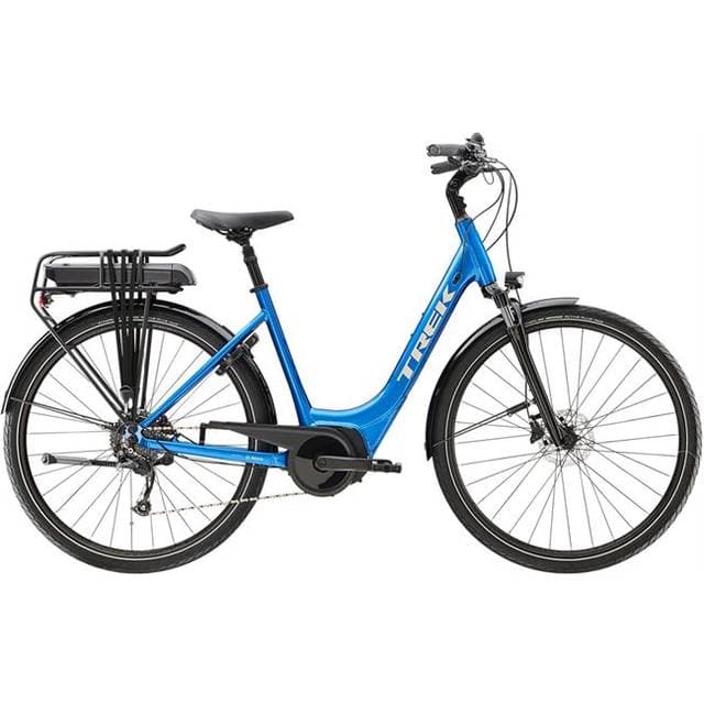 Trek Trek Verve+ 2 Alpine S 300Wh