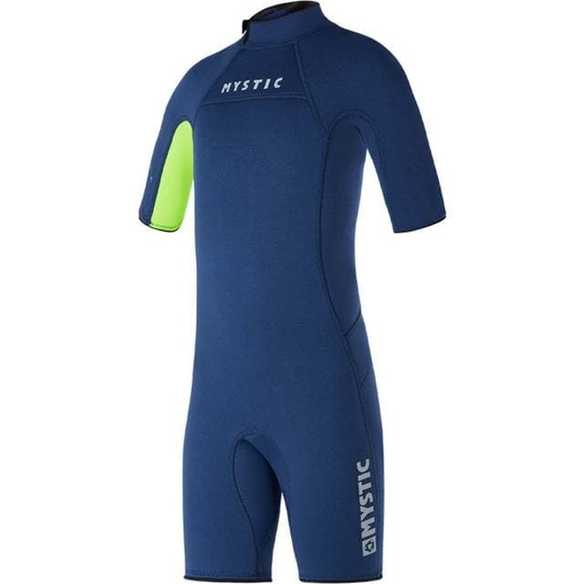 Mystic 2023 Junior Star 3/2mm Back Zip Shorty Våddragt