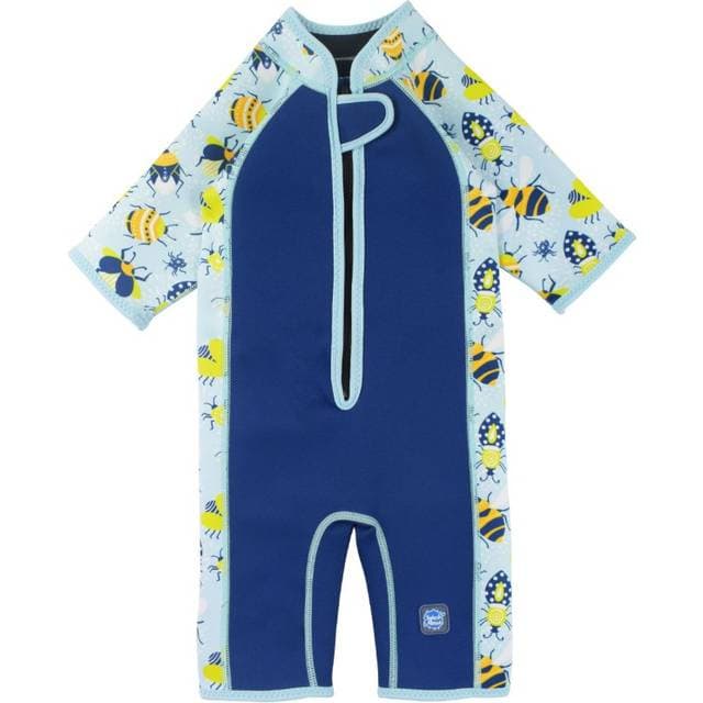 Splash About Shorty Wetsuit Neoprendragt Til Børn,4-6 år