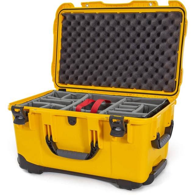 Nanuk Camera Case 938 Jaune