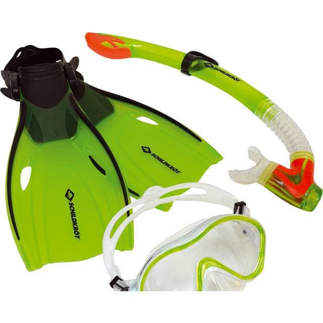 Schildkröt Fun Sport Junior Snorkelsæt Bermuda 3part XL