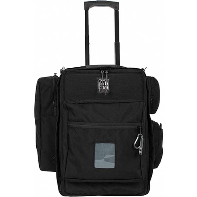 PortaBrace Porta Brace Wheeled Rigid-Frame Backpack for Canon EOS C500 Camera