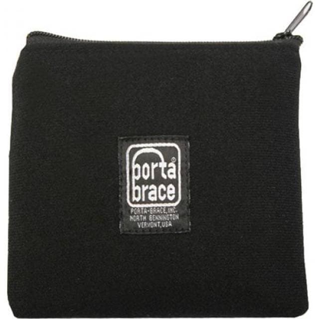 PortaBrace Porta Brace 9" Padded Soft Veltex Pouch for Blackmagic Micro Cinema Camera