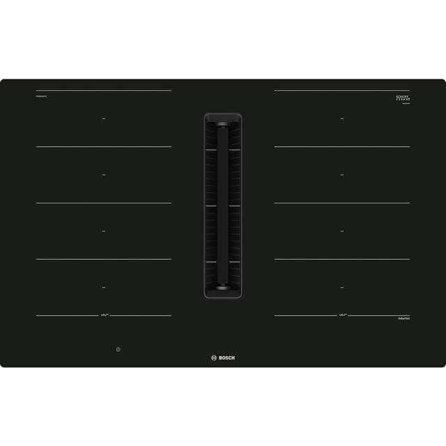 Bosch PXX801D67E Kochfeld Abzug flächenbündig