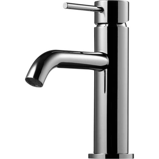 Tapwell EVO EVM072 Håndvaskarmatur Krom