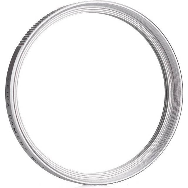 Leica 46 MM UVA II FILTER SILVER