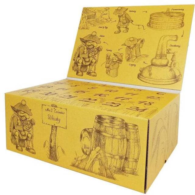 Mac Y Whisky Julekalender