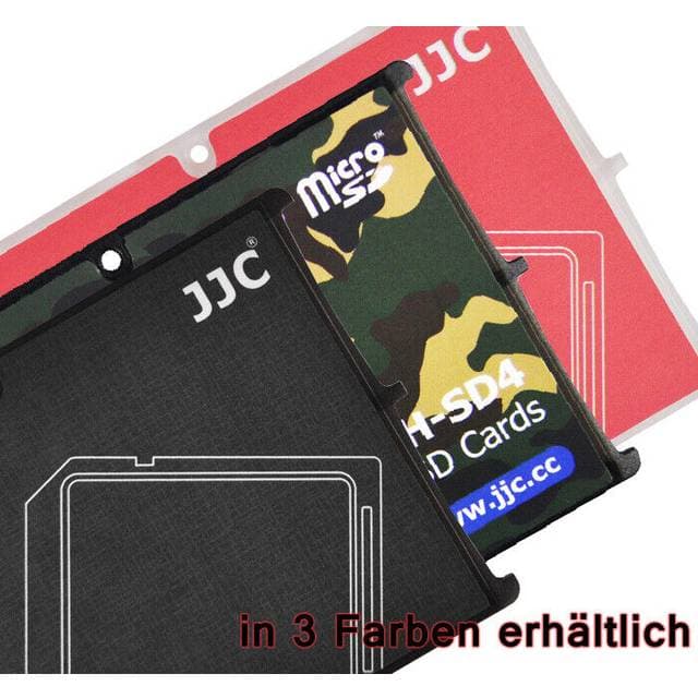 JJC SD4GR Til SD Kort Kortetui