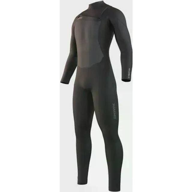 Mystic 2023 Mens Voltt 5/4/3mm Chest Zip Wetsuit Black