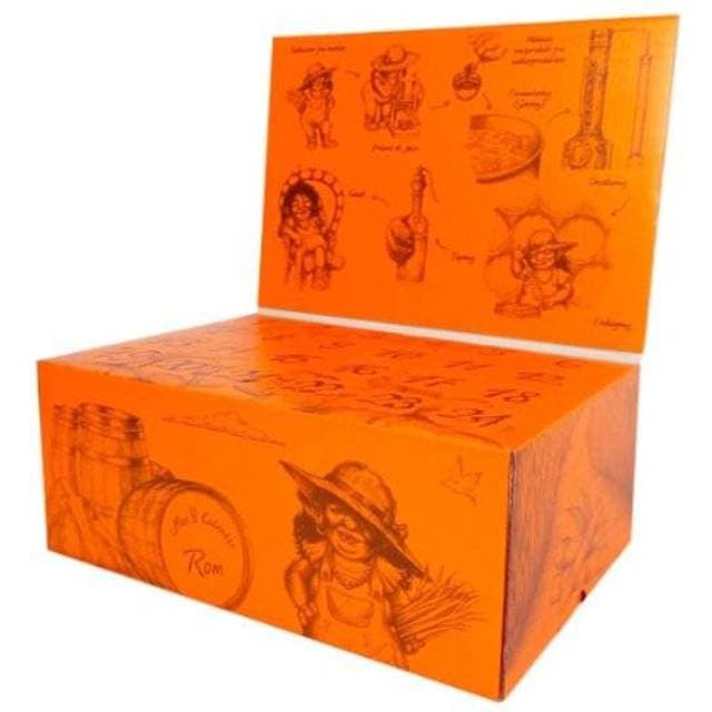 Mac Y Rom Julekalender