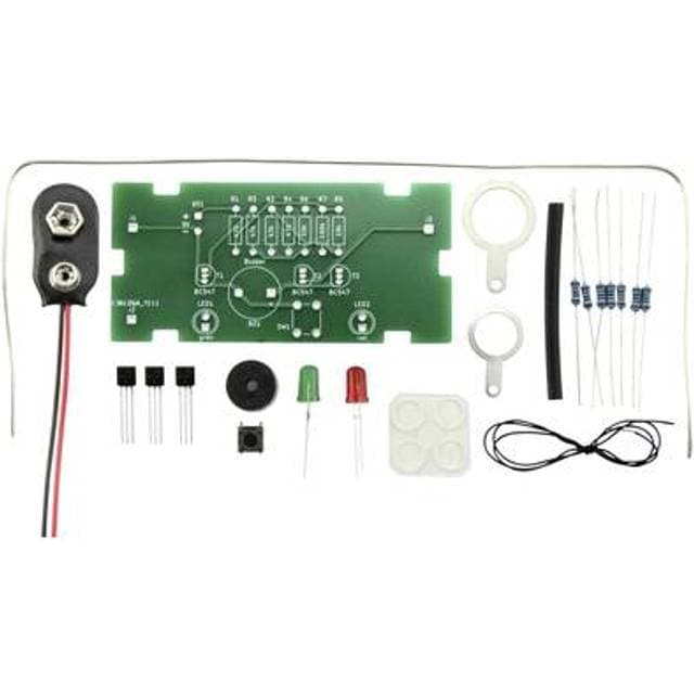 Sol-Expert 74300 Heißer Draht Loddebyggesæt