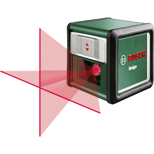 Bosch Quigo 3 Krydslaser