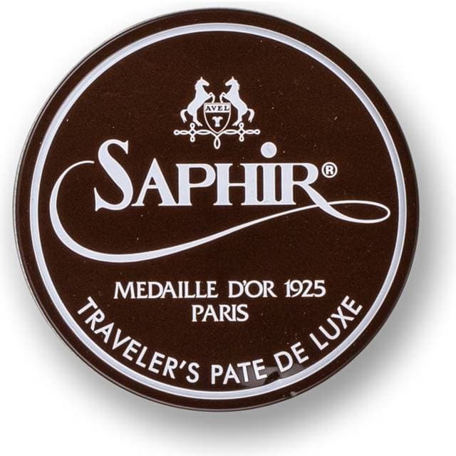 Saphir Medaille d'Or Traveler's Pate De Luxe skovoks ml