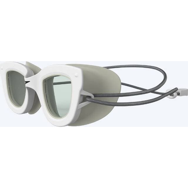 Speedo svømmebriller til børn Sunny Hvid Børne svømmebriller Leg og plask