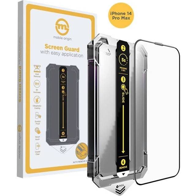 Mobile Origin Mobile Origin Screen Guard iPhone 14 Pro Max