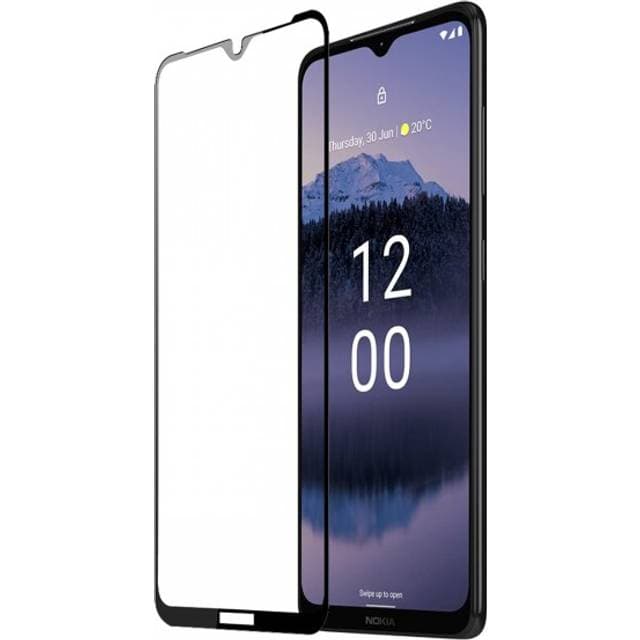 Dux ducis 10D Tempered Glass Nokia G11 Plus 9H tempered glass with black bezel