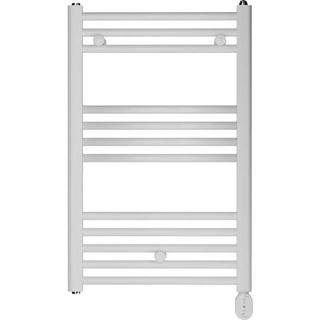 Hill Ceramic Rointe El Håndklædetørrer 300 W Elba Oval Hvid Mat