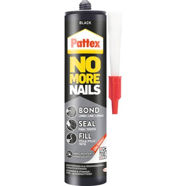 Pattex No More Nails Bond-Seal-Fill 280 ml 1stk