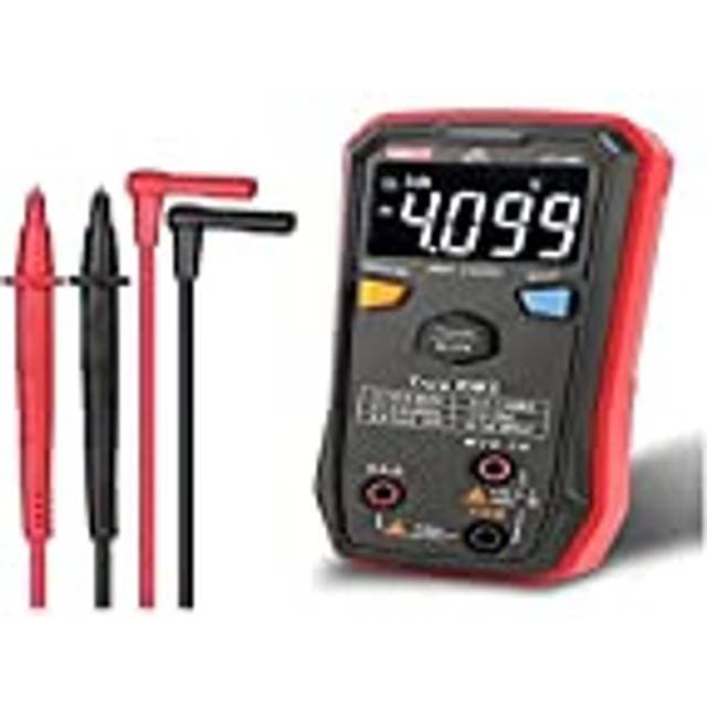 Uni-t Skaitmeninis Multimetras Klavišinis 600V AC DC