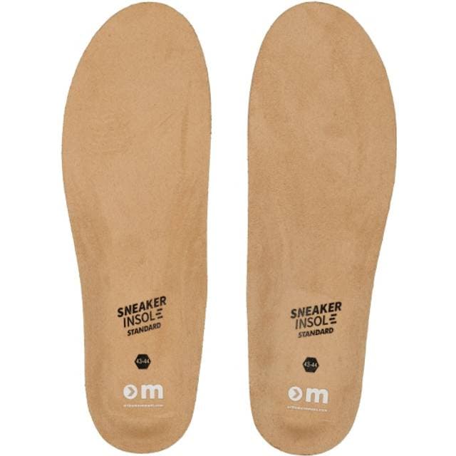 Ortho Movement Standard Insole Sneakers Black EU 37/38