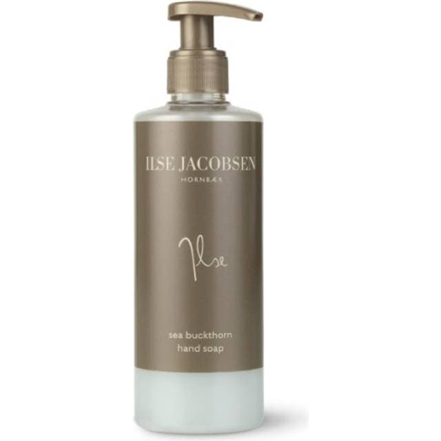 Ilse Jacobsen Jacobsen Hornbæk Hand Soap Sea Buckthorn 295