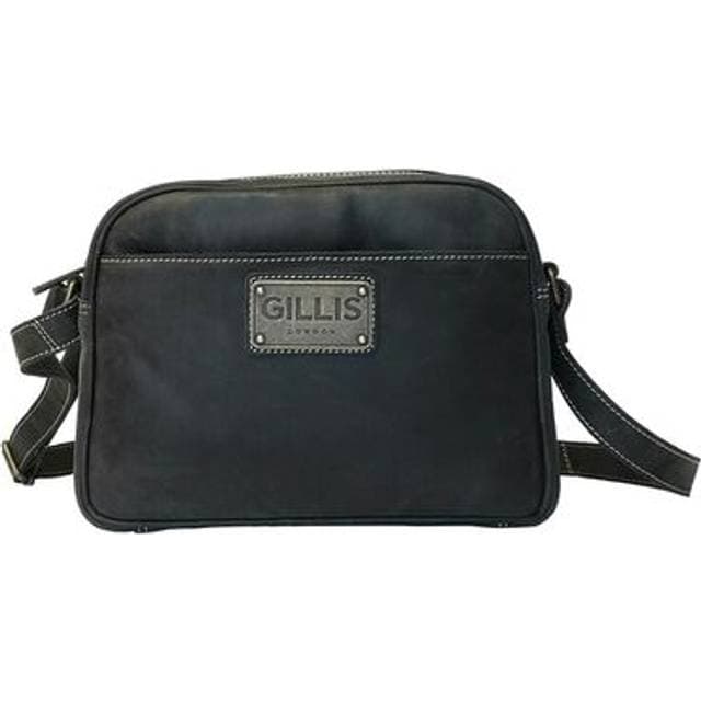 Gillis London Gillis London Trafalgar Vintage Lædertaske Micro