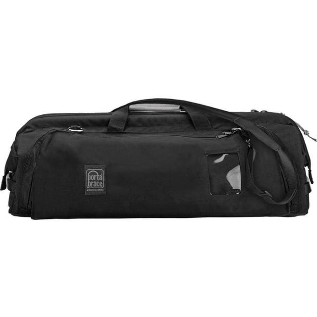 PortaBrace Porta Brace Soft Carrying Case for DSLR Camera Slider, 28" Black